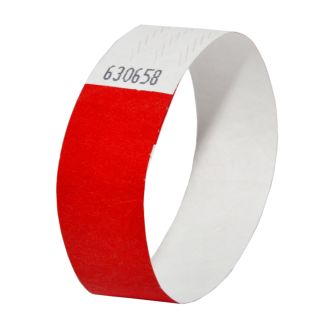 ID polsbandjes TYVEK 1"
